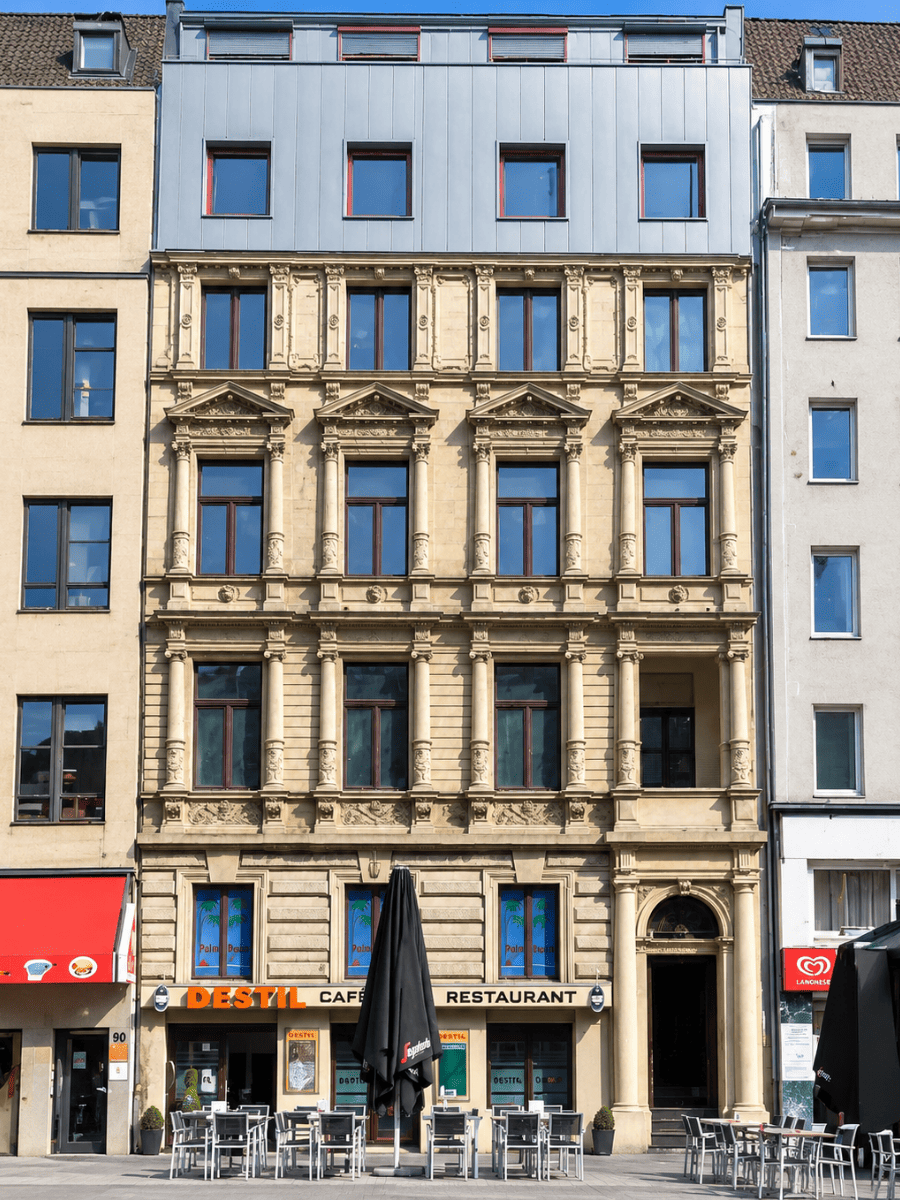 BWS Germanlingua 쾰른 센터 이미지