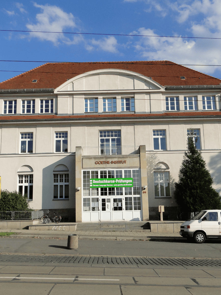 Goethe-Institut 드레스덴 센터 이미지