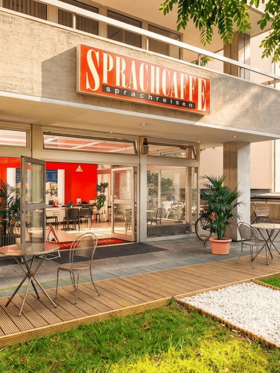 Sprachcaffe 프랑크푸르트 센터 이미지