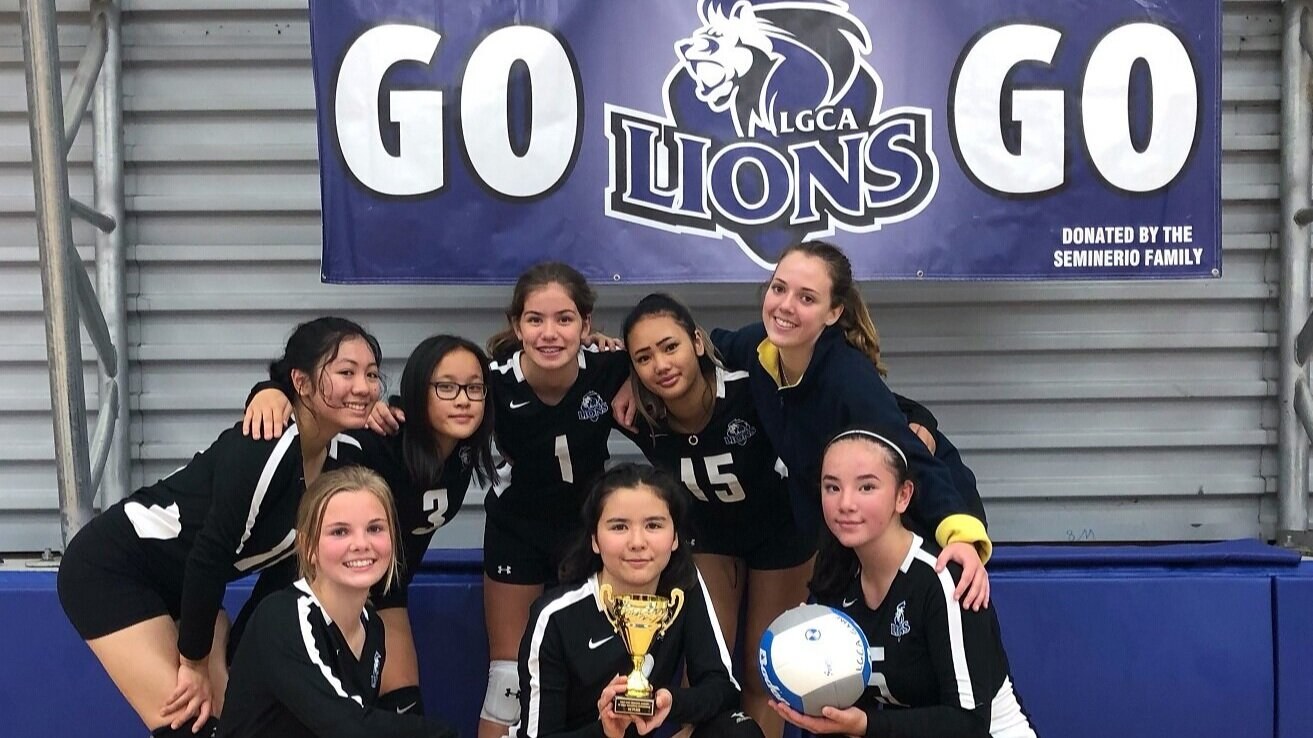 Lions Gate Christian Academy 스포츠 활동