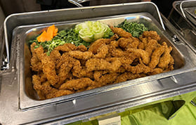 먹고 쉬는 일도 공부의 기반입니다