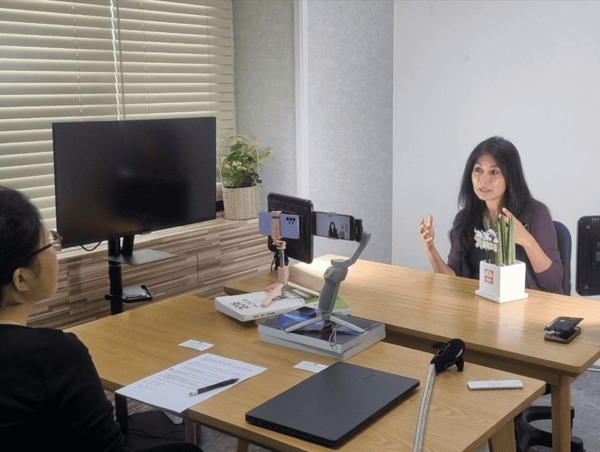 유학피플 회사 소개