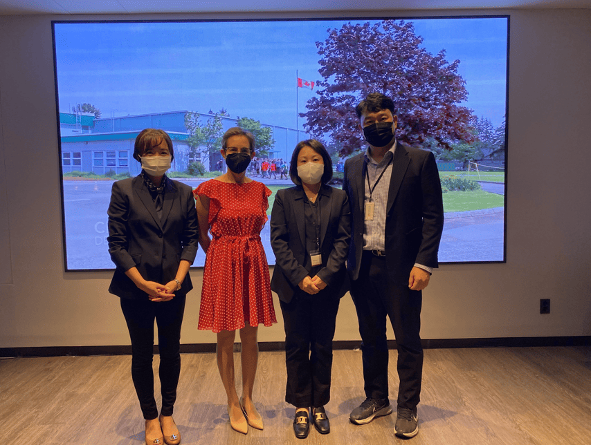 유학피플 회사 소개