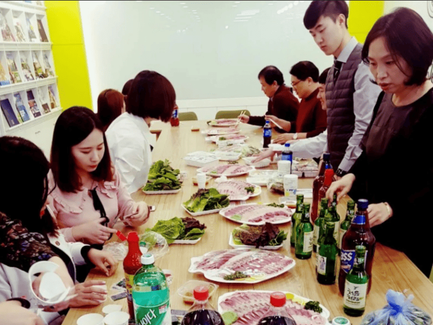 유학피플 회사 소개