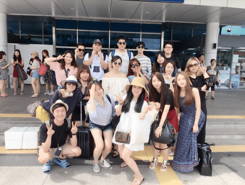 유학피플 회사 소개