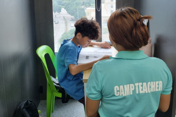 동남아 영어캠프