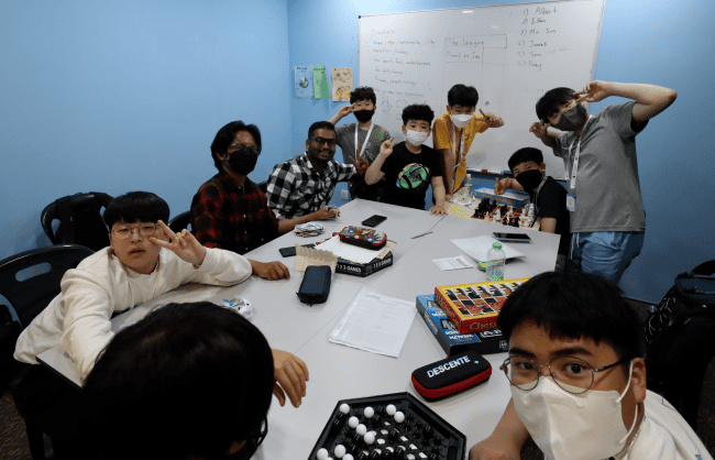 말레이시아 부모동반 영어캠프