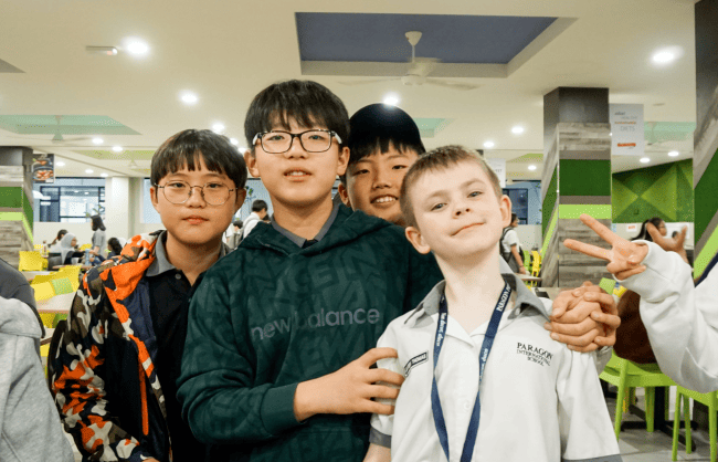 파라곤스쿨링캠프