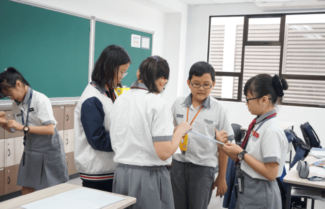 파라곤스쿨링캠프