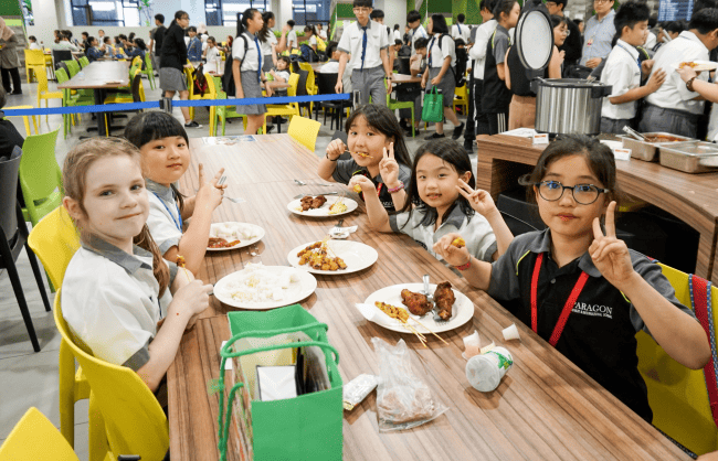 파라곤스쿨링캠프