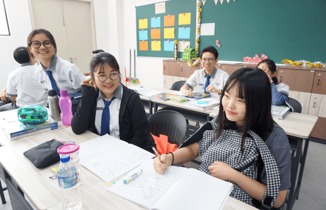파라곤스쿨링캠프