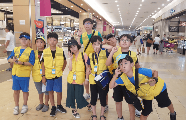 파라곤스쿨링캠프