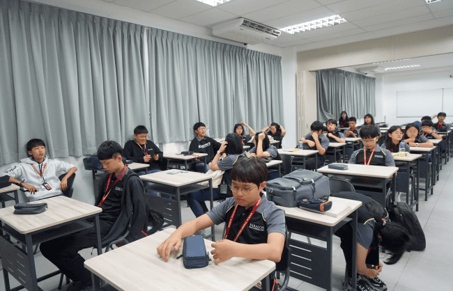 파라곤스쿨링캠프