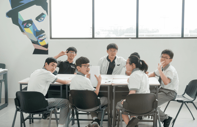 파라곤스쿨링캠프