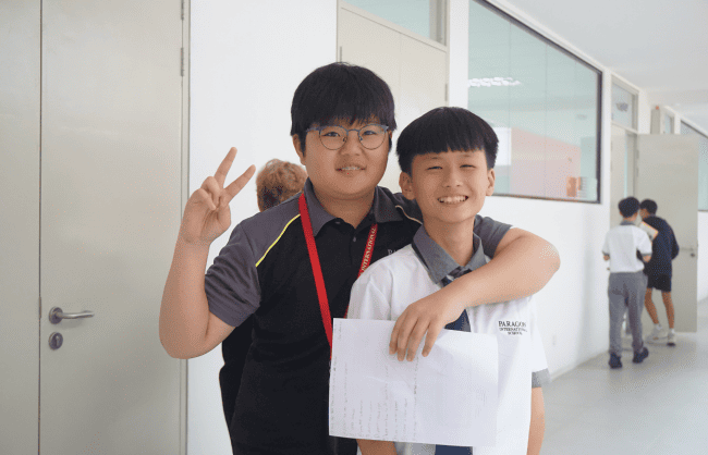 파라곤스쿨링캠프