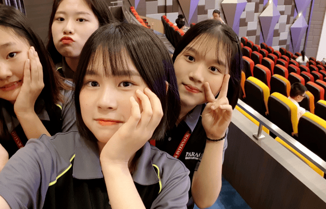 파라곤스쿨링캠프