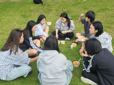 뉴질랜드 공립학교 3주차 Day 4 – 떡볶이 데이