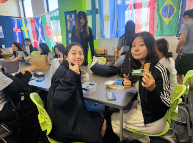 노엘이와 작별, 그리고 수료식