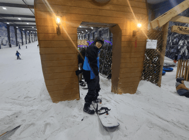 뉴질랜드 스키 액티비티 현장 리포트