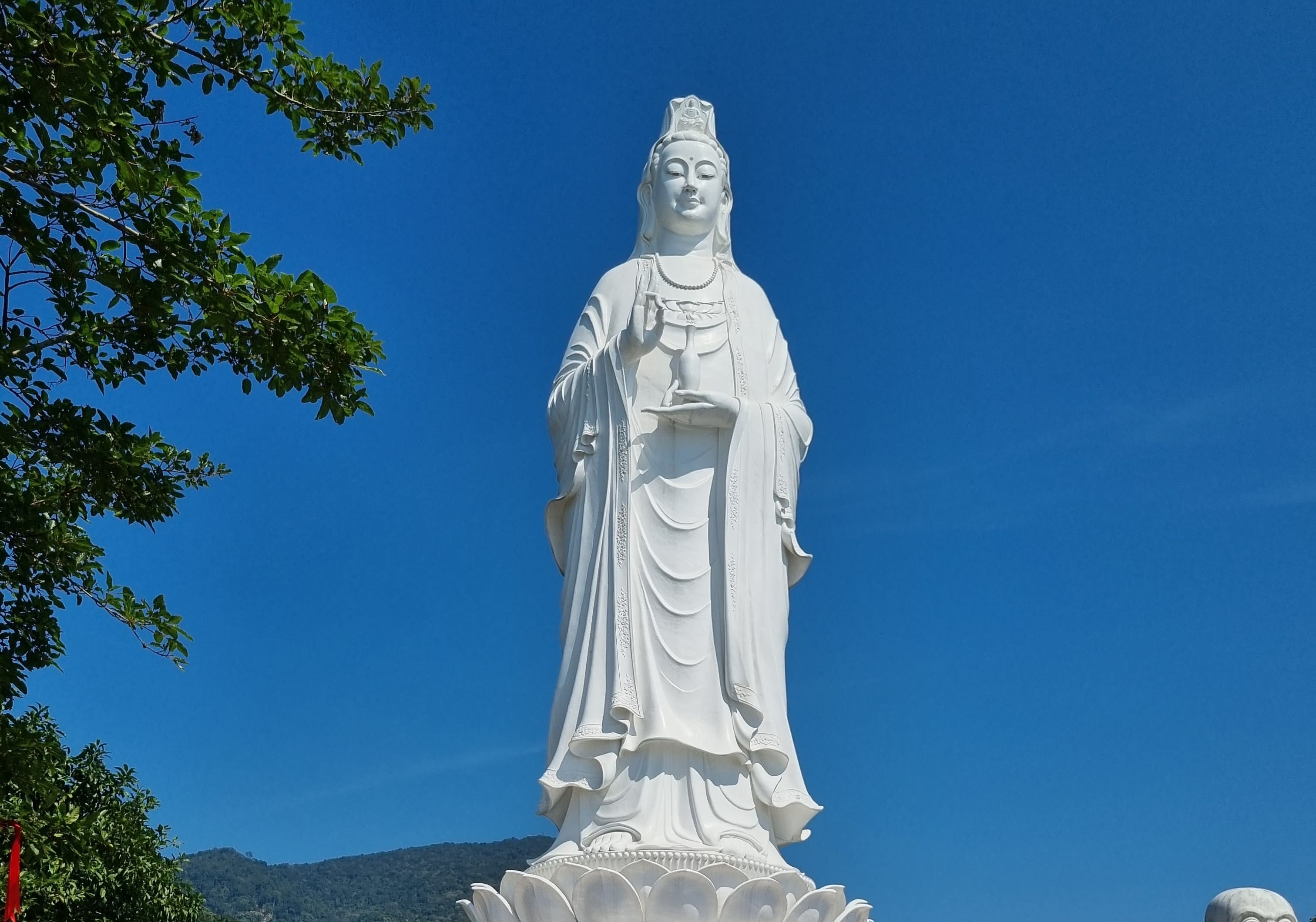 영흥사 관세음보살