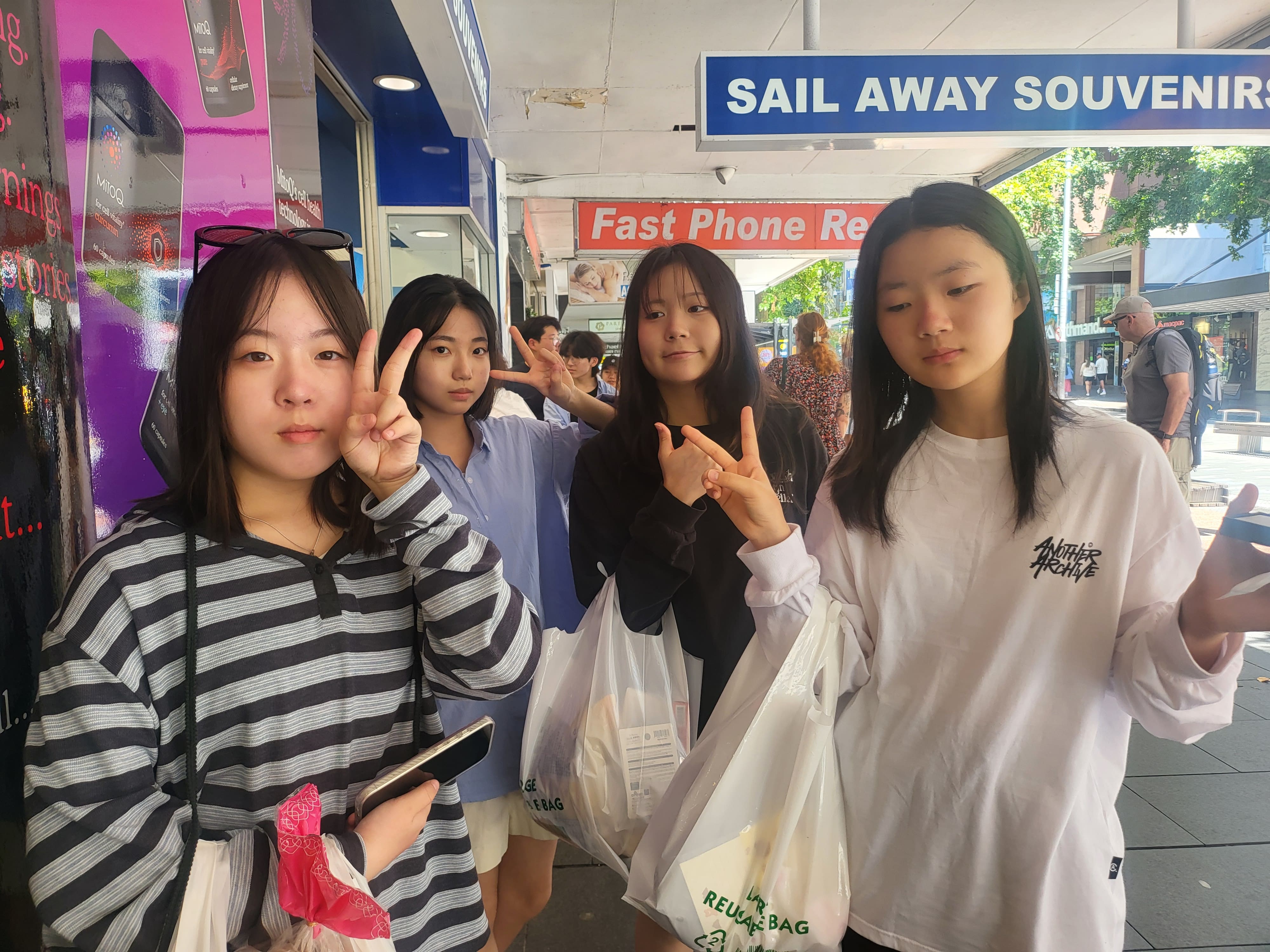 뉴질랜드 영어 캠프 첫 주말 – 오클랜드 시티투어