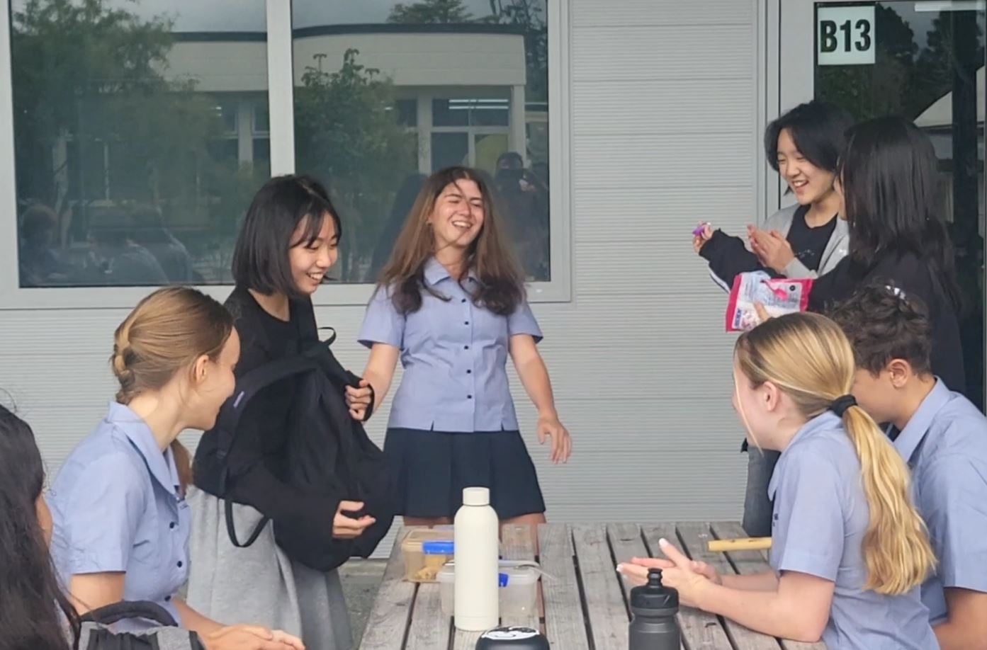 점심시간 이야기