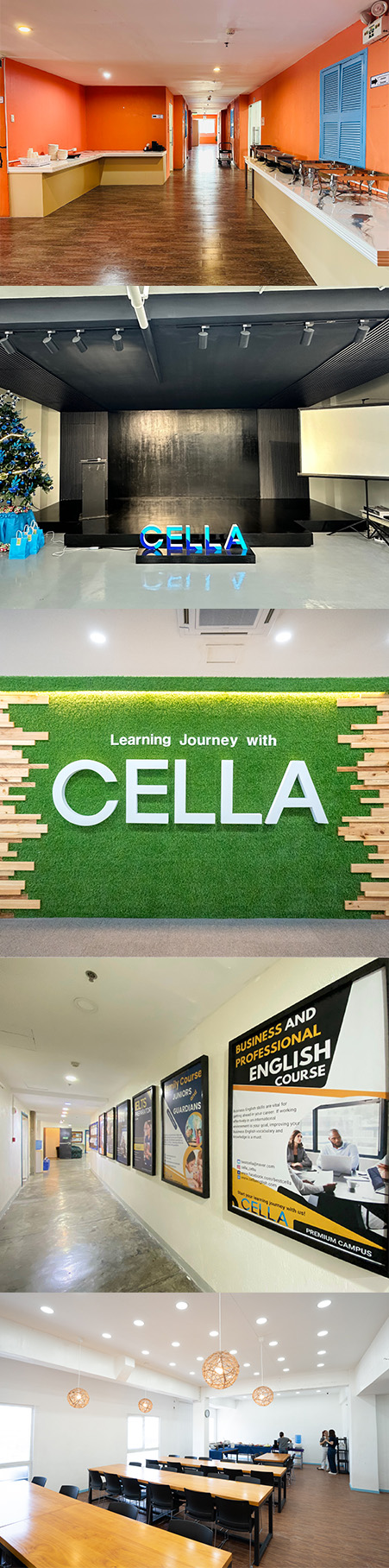 2027 CELLA 주니어 IELTS 영어캠프