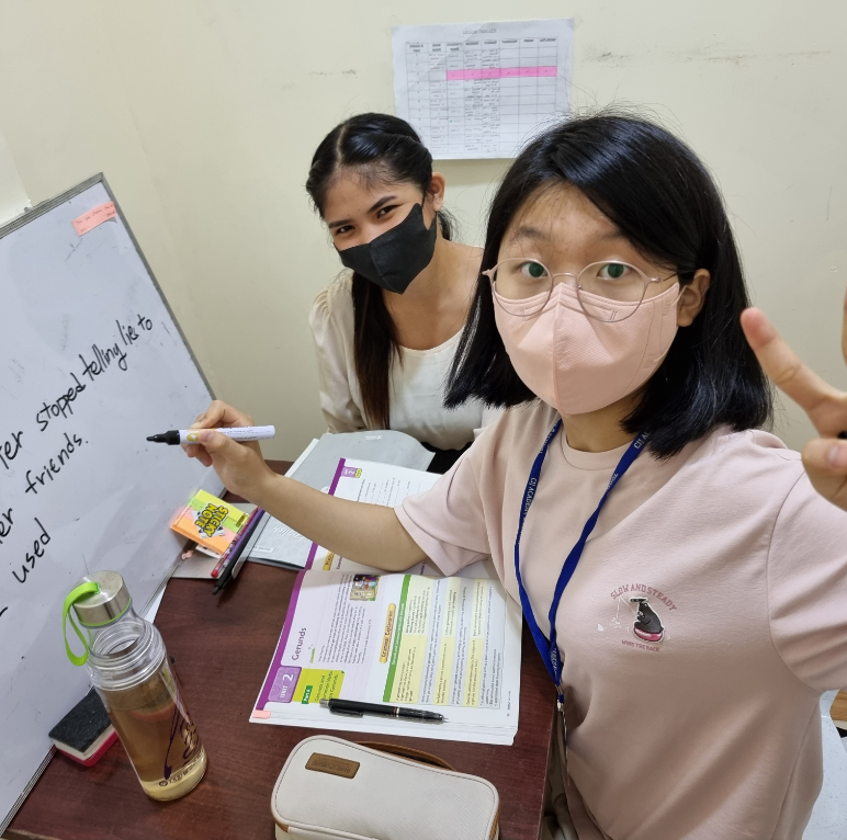 CIJ 영어캠프 개별 맞춤 영어학습
