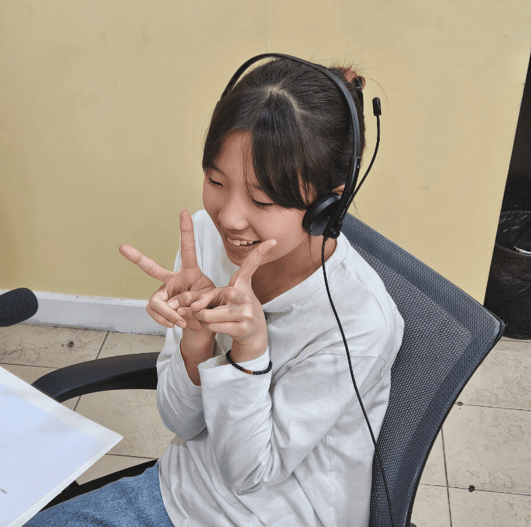 Speaking 수업