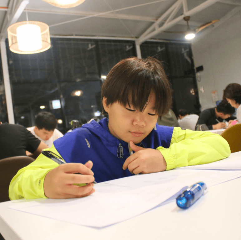EEDU 영어캠프 학생 개별 영어 학습