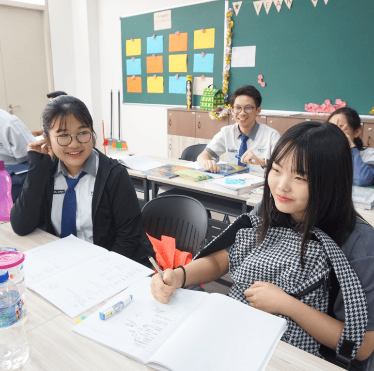 파라곤 스쿨링 캠프 친구들과 함께하는 협동학습