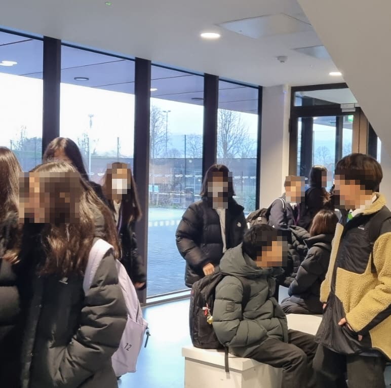 영국 스쿨링 영어캠프 학교 오리엔테이션