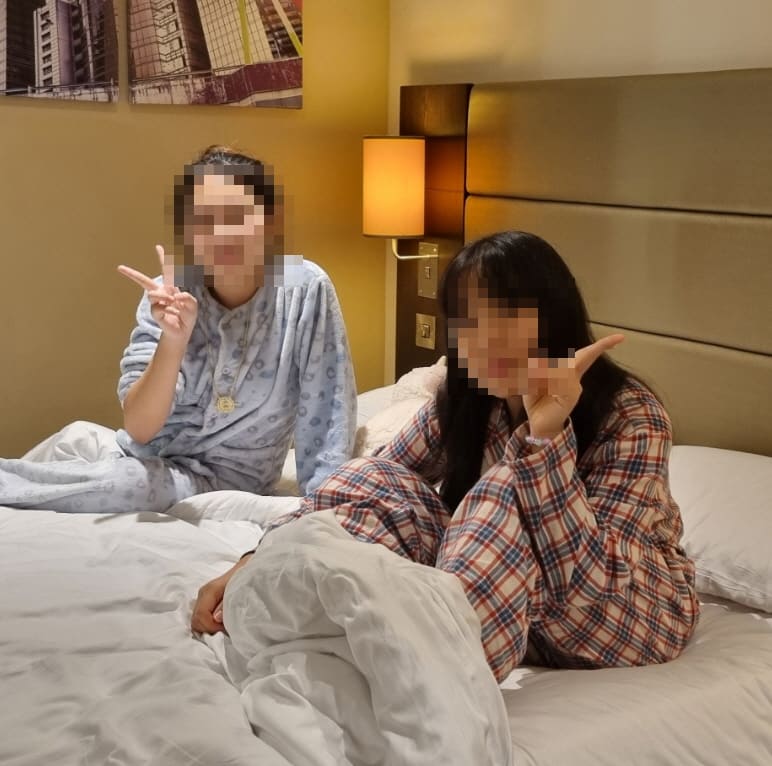 영국 스쿨링 영어캠프 파리 호텔 숙박