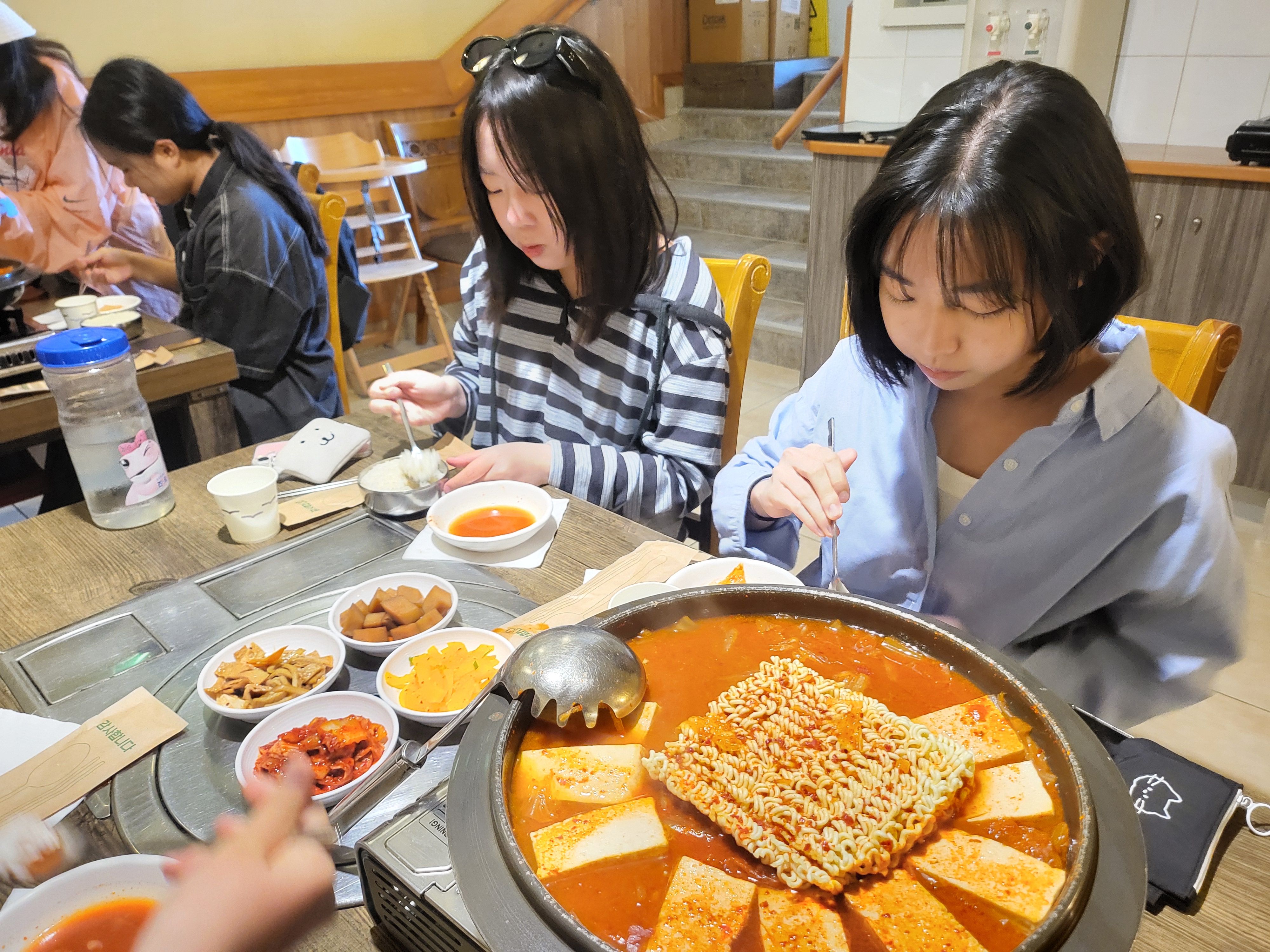 뉴질랜드 영어캠프 현지 음식문화 체험