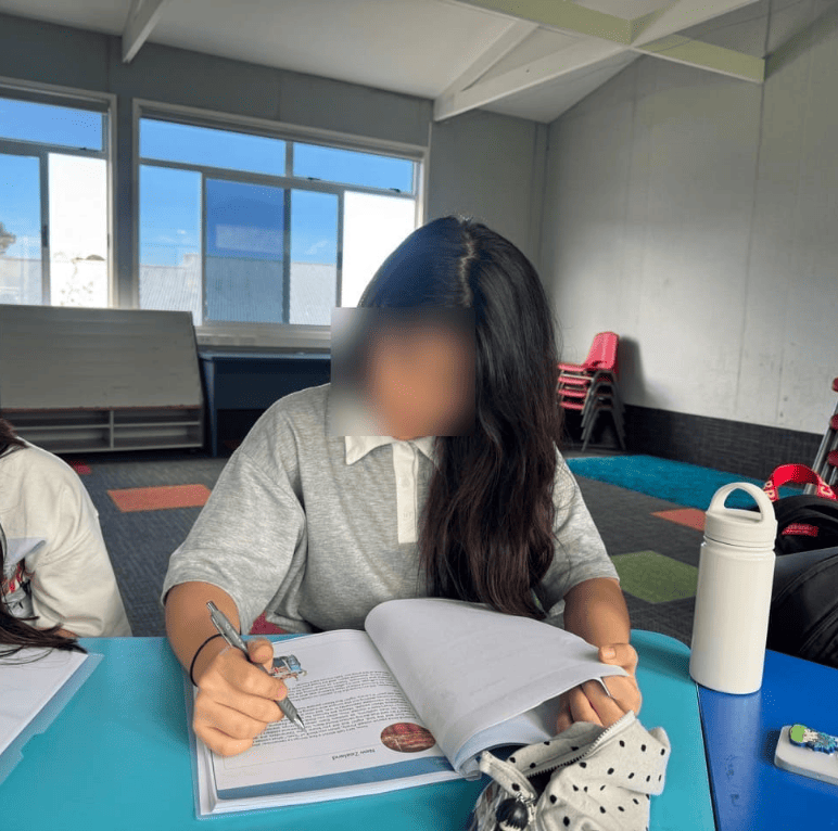 뉴질랜드 영어캠프 개별 학습