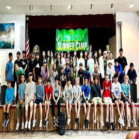 베리타스 미국 스쿨링 캠프 학생활동 사진 026