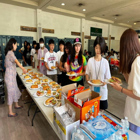 베리타스 미국 스쿨링 캠프 학생활동 사진 061