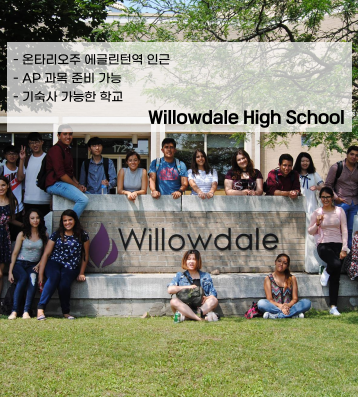 Willowdale High School