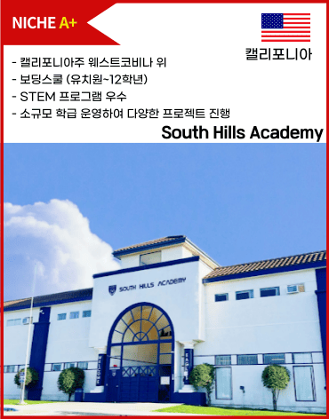 사우스힐즈 아카데미 (South Hills Academy)