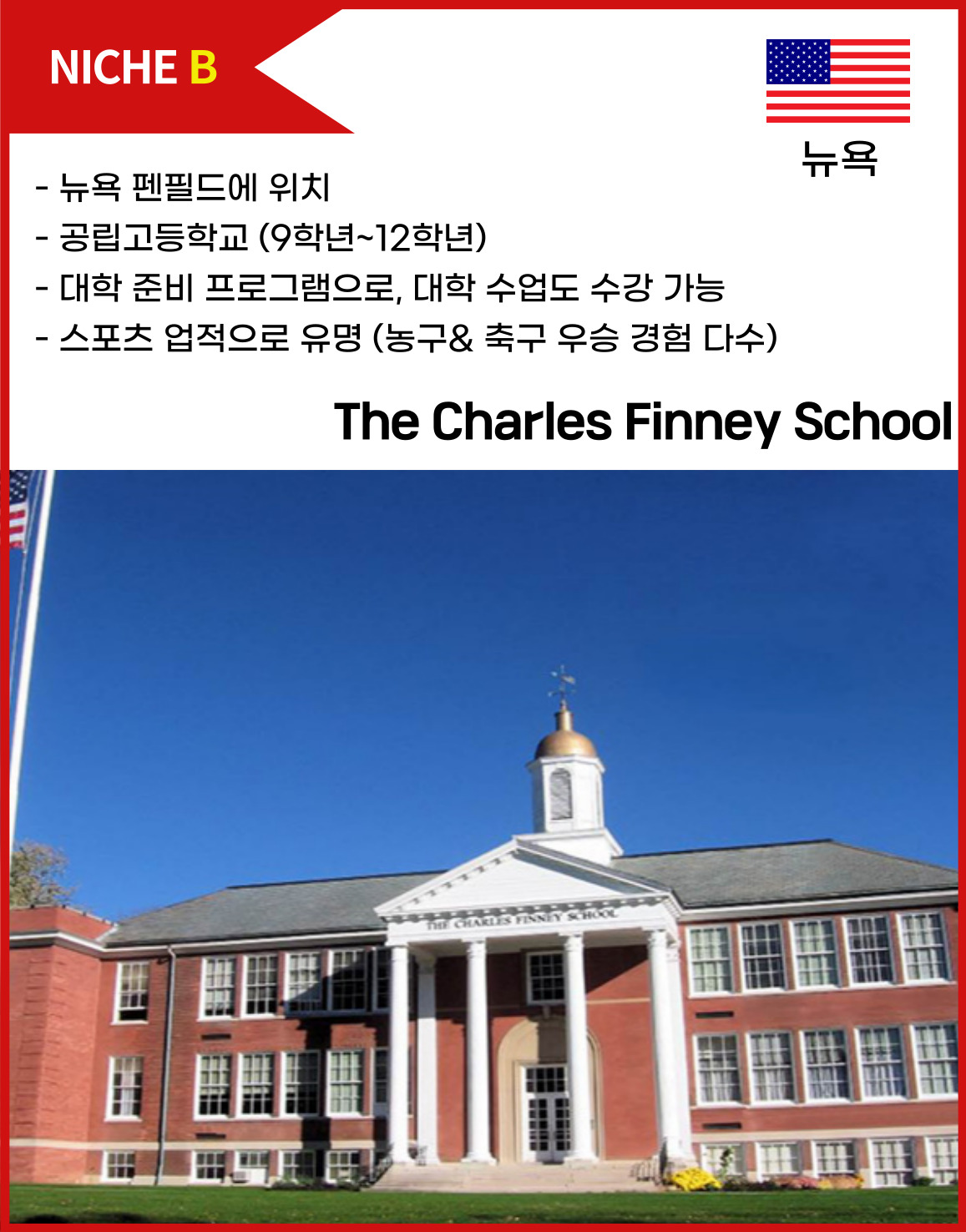 The Charles Finney School