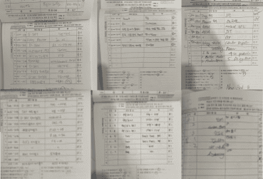 하루 루틴 만들기 – 시간관리 어떻게 도와줄까