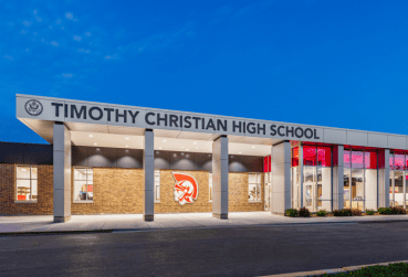 티모시 크리스천 하이스쿨 (CBA 연계)