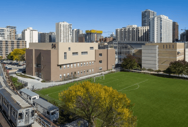 페이튼 칼리지 프렙 (CBA 연계)