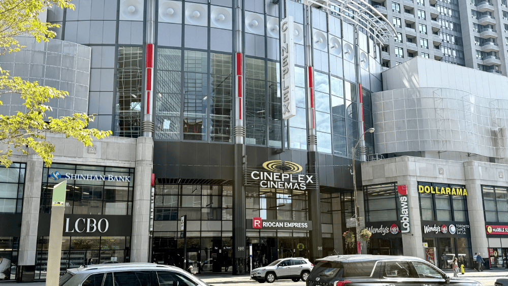 North York 중심 학군