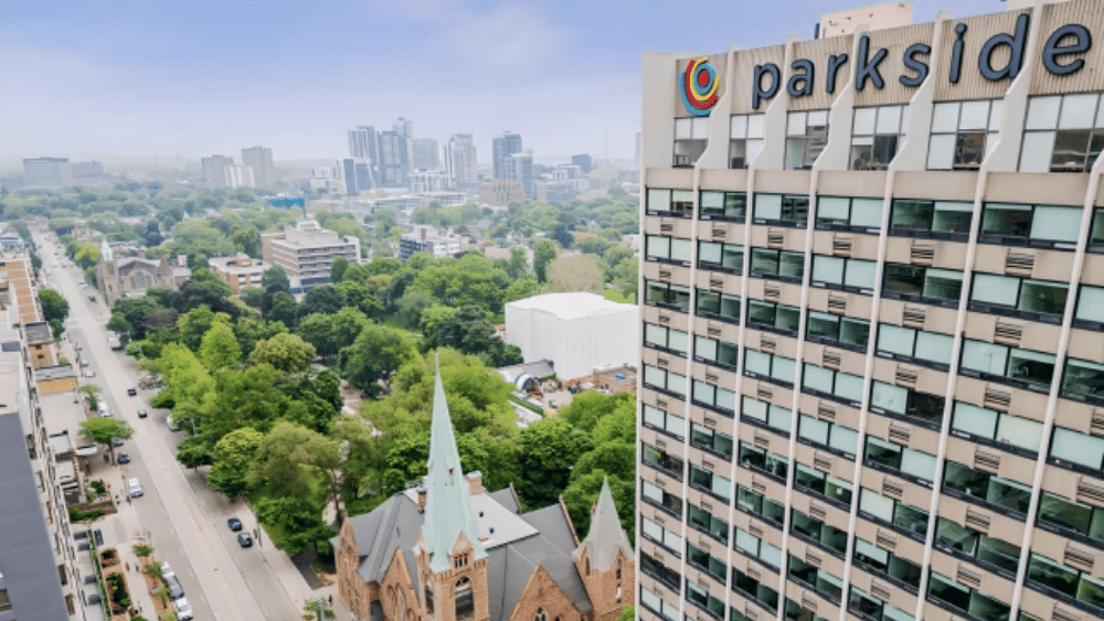 파크사이드(Parkside) 숙소 사진