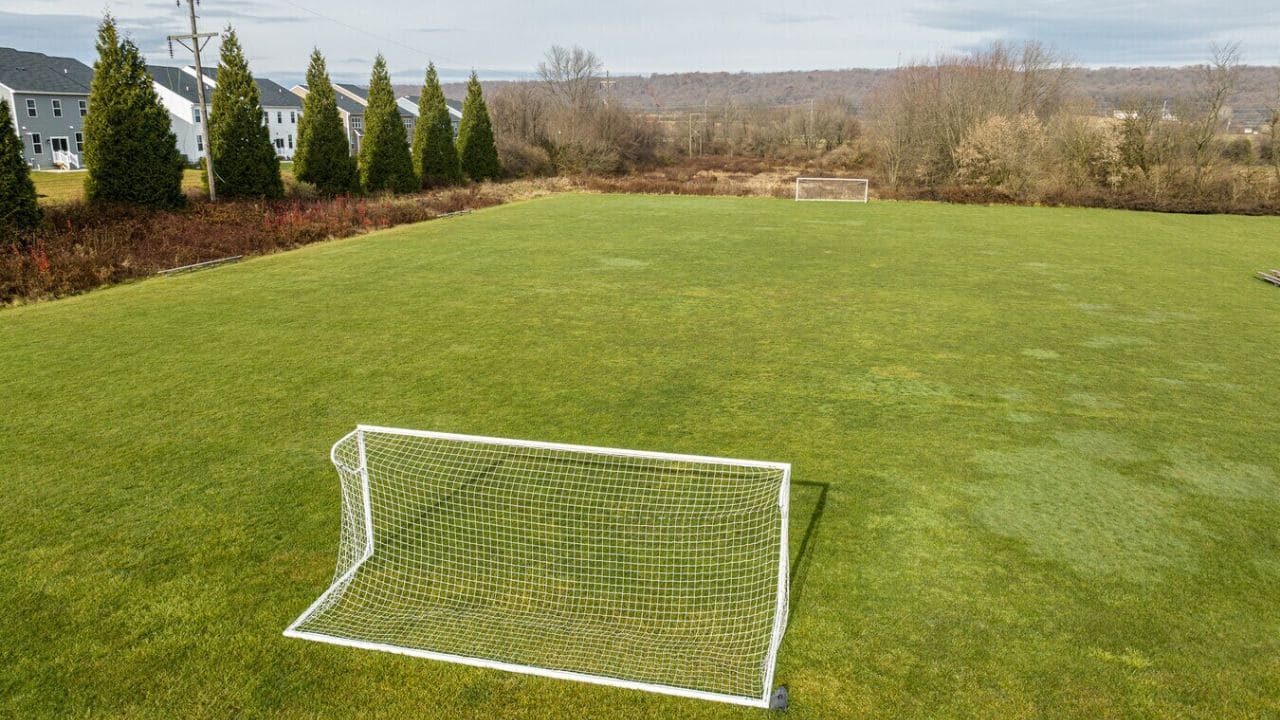 필드 및 야외 활동 공간