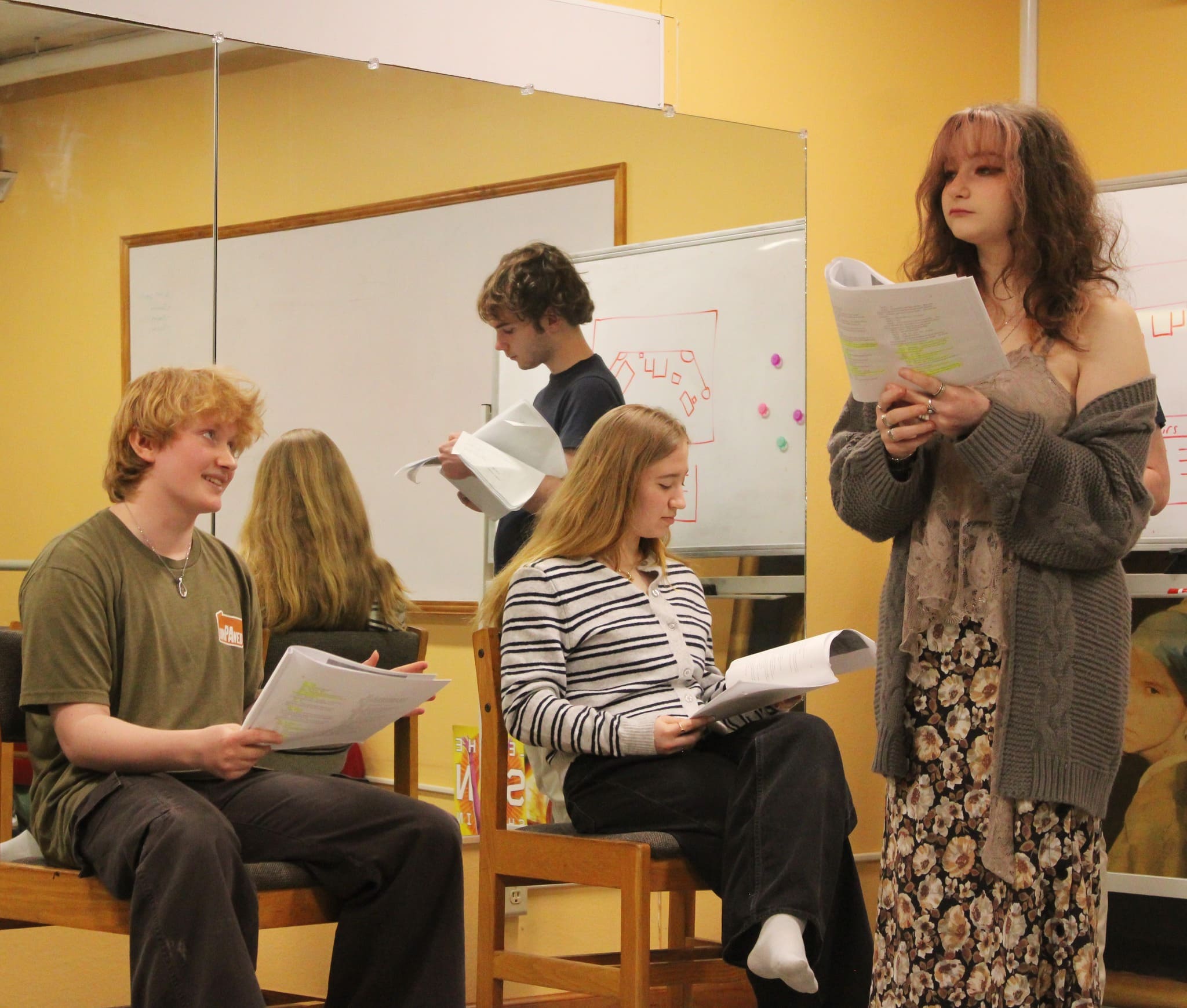 소그룹 수업