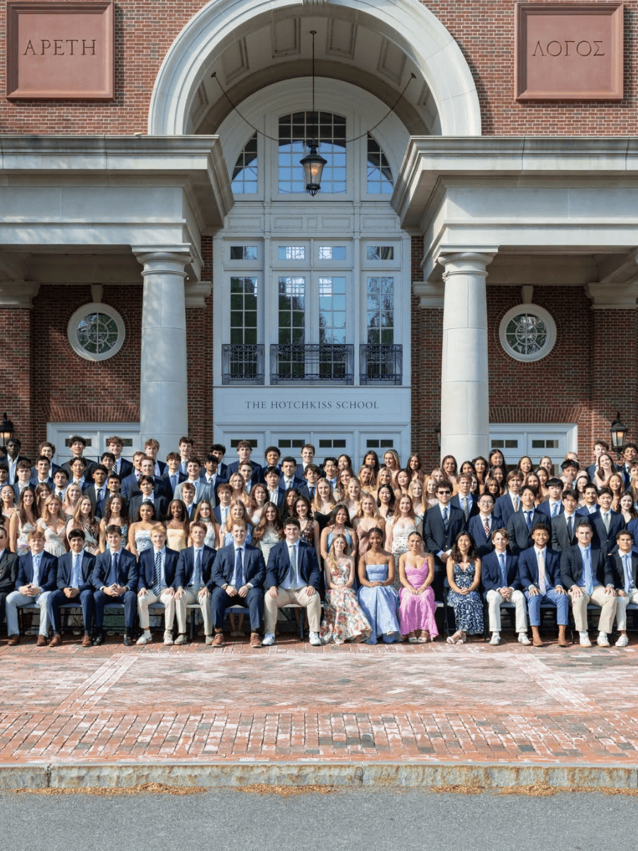 핫치키스 스쿨 The Hotchkiss School 캠퍼스와 학생들