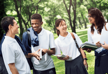 아메리고 주요 캠퍼스별 기숙사 및 특징