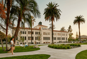 EF Academy 패서디나 캠퍼스